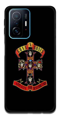 Funda Guns N Roses 2 Para Xiaomi Todos