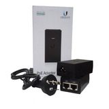 Fuente Poe Original Ubiquiti 24v 0.5a Boton Reset