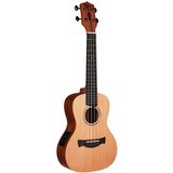 Ukulele 43k Tagima Eletrico Tampo Solido Fosco C/nota Fiscal