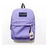 Mochila Jansport Superbreak For Hombre Negro 0i