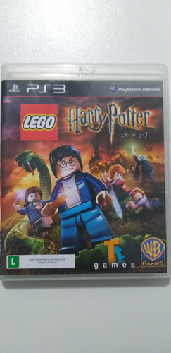 Harry Potter Lego Ps3