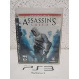 Jogo Assassins Creed Ps3 Midia Física Completo R$28,90