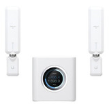 Kit Amplifi Wifi Residencial Premium Para Alta Densidad