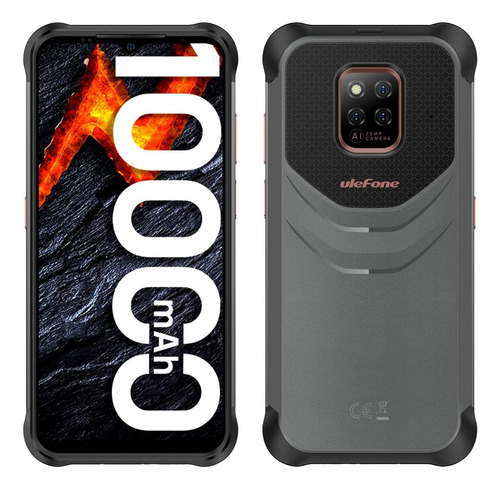 Ulefone Armor 14 Rugged Phone 4gb+64gb 10000mah