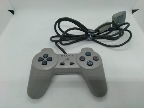 Controle Playstation 1 Original Scph-1080 Ps1 Sony