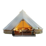 Sibley 400 Protech Carpa Glamping Profesional Canvascamp 