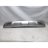 Spoiler Moldura Parachoque Traseiro Fiat Pulse 2022 2023 G