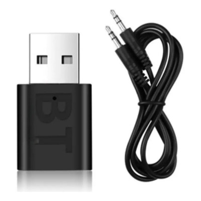 Transmisor Bluetooth Dual Transmisor Bt Receptor Bt V5.0 | MercadoLibre