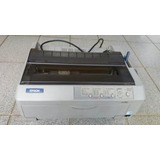 Impressora Matricial Epson Fx-890 C/tampa Acrilica(13 Vendas