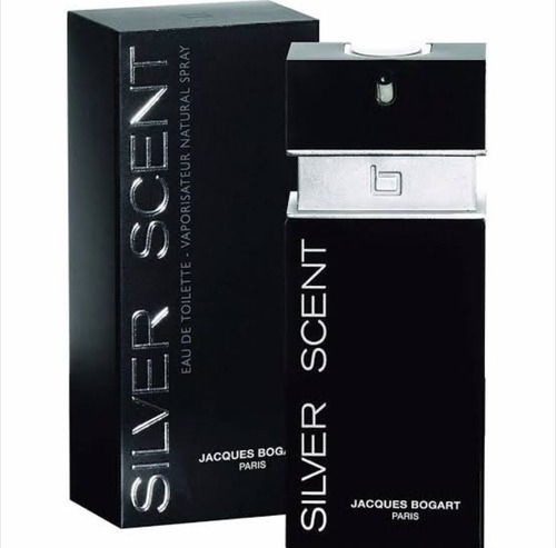 Perfume Silver Scent Tradicional 100ml Original Pronta Entr.