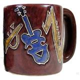 Mara Taza De Gres - Instrumentos Musicales - 16 Oz