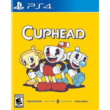 Cuphead Nuevo Playstation 4 Ps4 Físico Garantia Vdgmrs