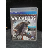 Watch Dogs Para Ps3 