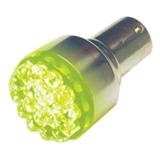 Keep It Clean 229228 - Bombilla Led (12 V, 3157), Color Verd