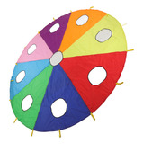 Conjunto De Jogos De Paraquedas Para Guarda-chuva Infantil D