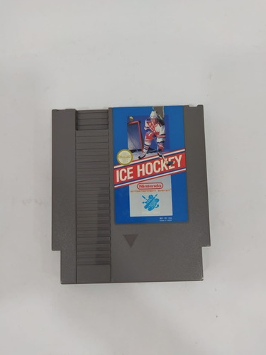 Ice Hockey - Nintendo Nes