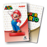 Tarjeta Nfc Amiibo Mario - Super Mario