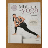 Libro Mi Diario De Yoga De Xhuan-lan