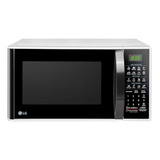 Micro-ondas LG Ms3091bc 30 Litros Branco 220v