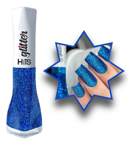 Esmalte Hits Glitter Seul