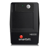 No Break Smartbitt Nb500, 250w, 500va, Entrada 81-145v