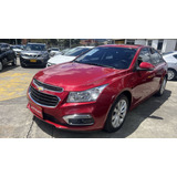 Chevrolet Cruze Lt 2016