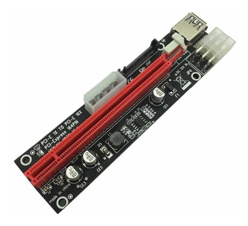 Adaptador Para Tarjeta Gráfica Externa Laptop Pci Express