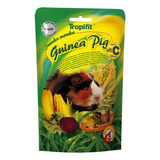 Alimento Para Cuyos Guinea Pig 500g Premium Tropifit