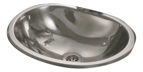 Bacha De Baño Sobre Mesada Johnson's Ov 330l 