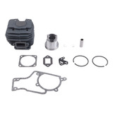 Kit De Pistón De Cilindro Apto Para Motosierra Stihl Ms381