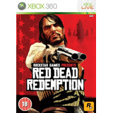 Red Dead Redemption - Xbox 360 Físico Retrocompatible One!!!