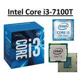 Processador Intel Core I3-7100t