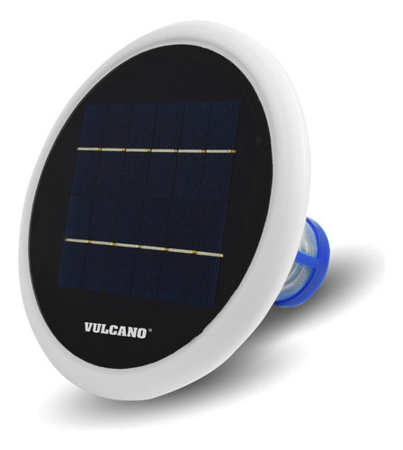  Ionizador Solar Para Piscinas Hasta 70m3 Vulcano