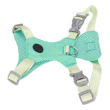 Chaleco De Seguridad Para Perros Puppy Harness, Suave Y Tran