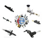 Kit De Embrague Vw Beetle Vento Iii Passat Cc 2.0 Tdi Tsi Tc Volkswagen Passat