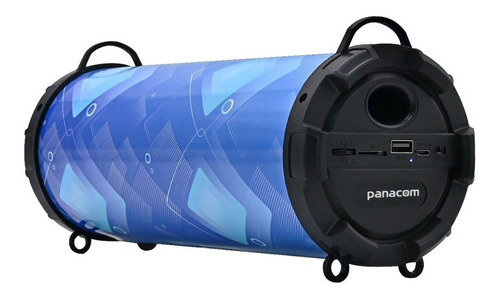 Parlante Portatil Recargable Bluetooth Usb Panacom Bz 3000