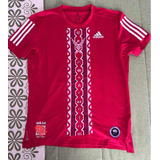 Playera adidas Maraton Cdmx 2022 Talla M