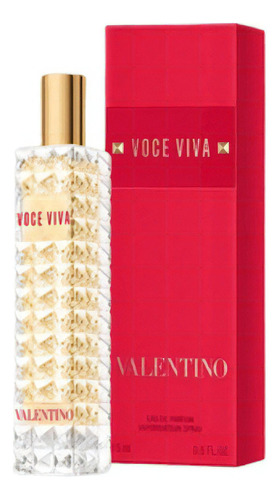 Perfume Voce Viva Valentino Edp 15 Ml Mujer