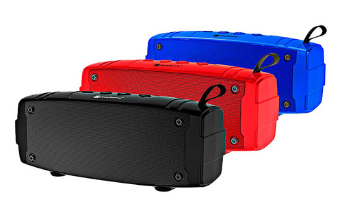 Bocina Parlante Mi Portable Bluetooth Speaker Radio Nr3020