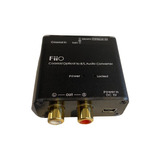 Dac Fii0 D3 Convertidor De Señal De Sonido Usado