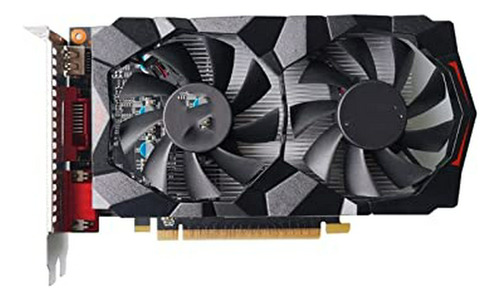 Tarjeta De Video Dispra Gtx 750ti 2gb Gddr5 Para Juegos De P