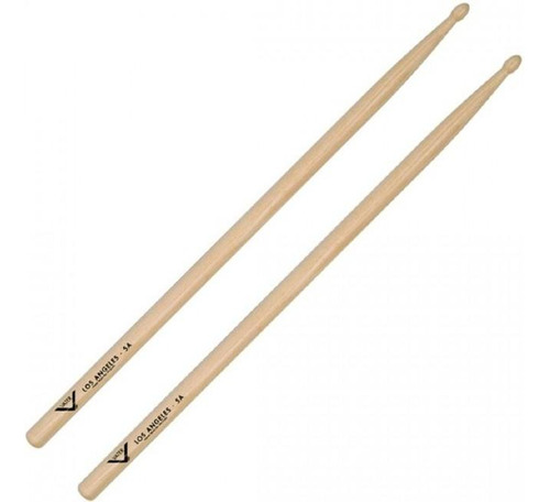 Baquetas Vater Vh5aw 5a Los Angeles Punta De Madera