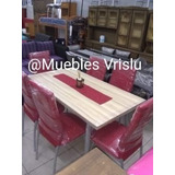 Juego De Comedor Zahira