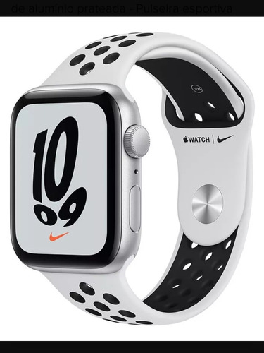 Apple Watch Nike Se 44mm Gps/cel