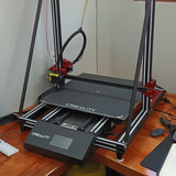Impresora 3d Cr-10 Max Creality  Volumen Imp 450x450x470mm