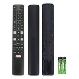 Control Remoto Para Tcl Rc208 Yli7 Smart Tv Netflix + Pilas