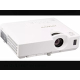 Hitachi Proyector Cp-ew302n Hdmi / Lan 3000 Lúmenes