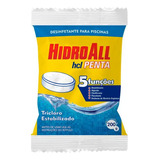 Tablete De Cloro Hidroall 200gr