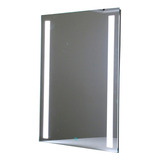 Espelho C/ Led Frontal Nas Laterais Touch 110cm X 70cm