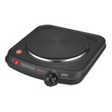 Fogão Cooktop Elétrico Portátil 1 Boca Telefunken Ae-5500